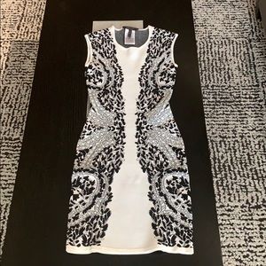 BCBG knit bodycon dress